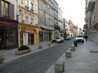  la rue Emile Zola dans sa partie est